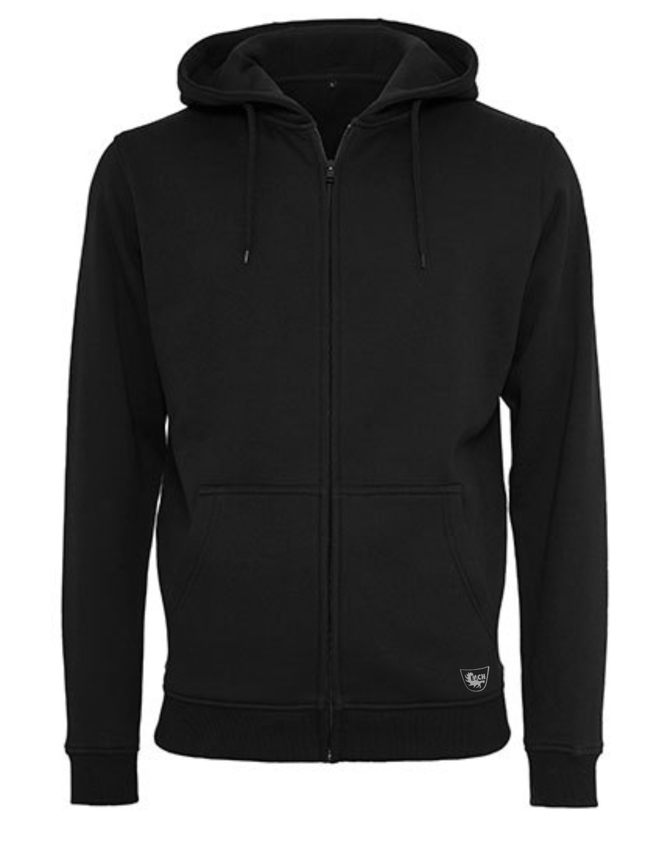 Elch Heavy Zip Hoodyjacke