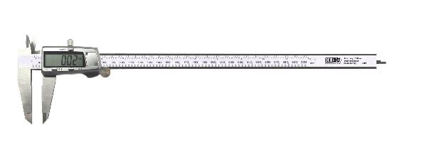 HEDÜ Digital Messschieber 300 mm Edelstahl