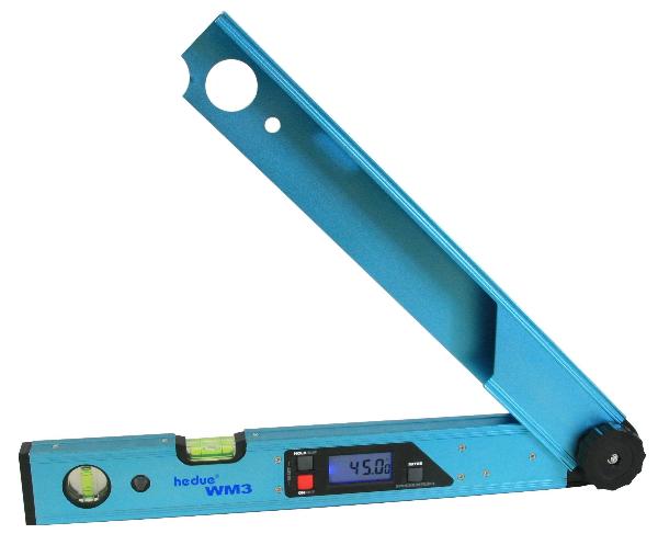 HEDÜ Digitaler Winkelmesser WM3 75 cm