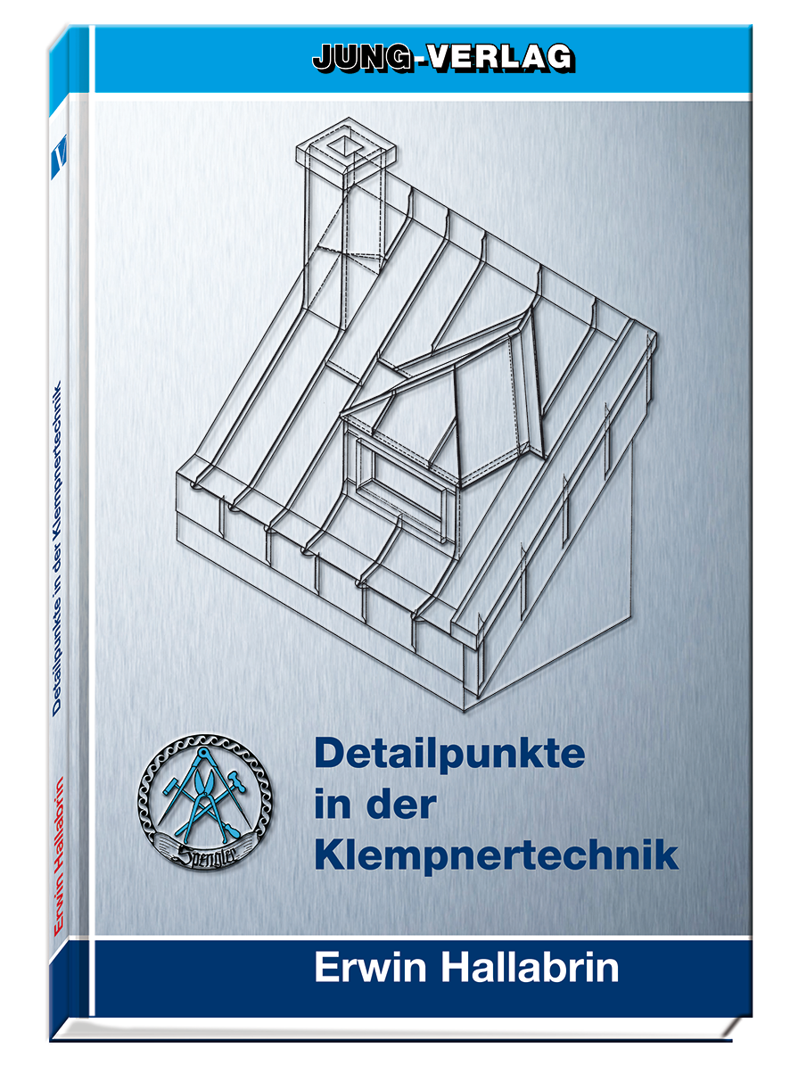 AKTION Detailpunkte in der Klempnertechnik FBD, inkl. MASC Messer