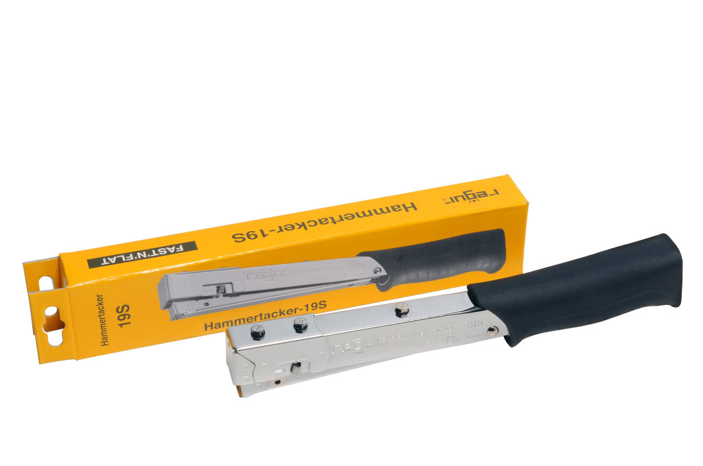 Hammertacker Regur® 19 S Unterladesystem