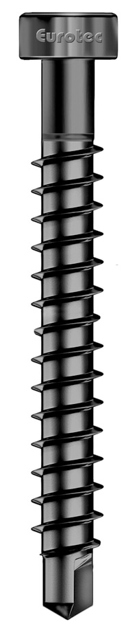 Aluminium Profilbohrschraube, Edelstahl gehärtet, TX15 4,2 x 35 mm