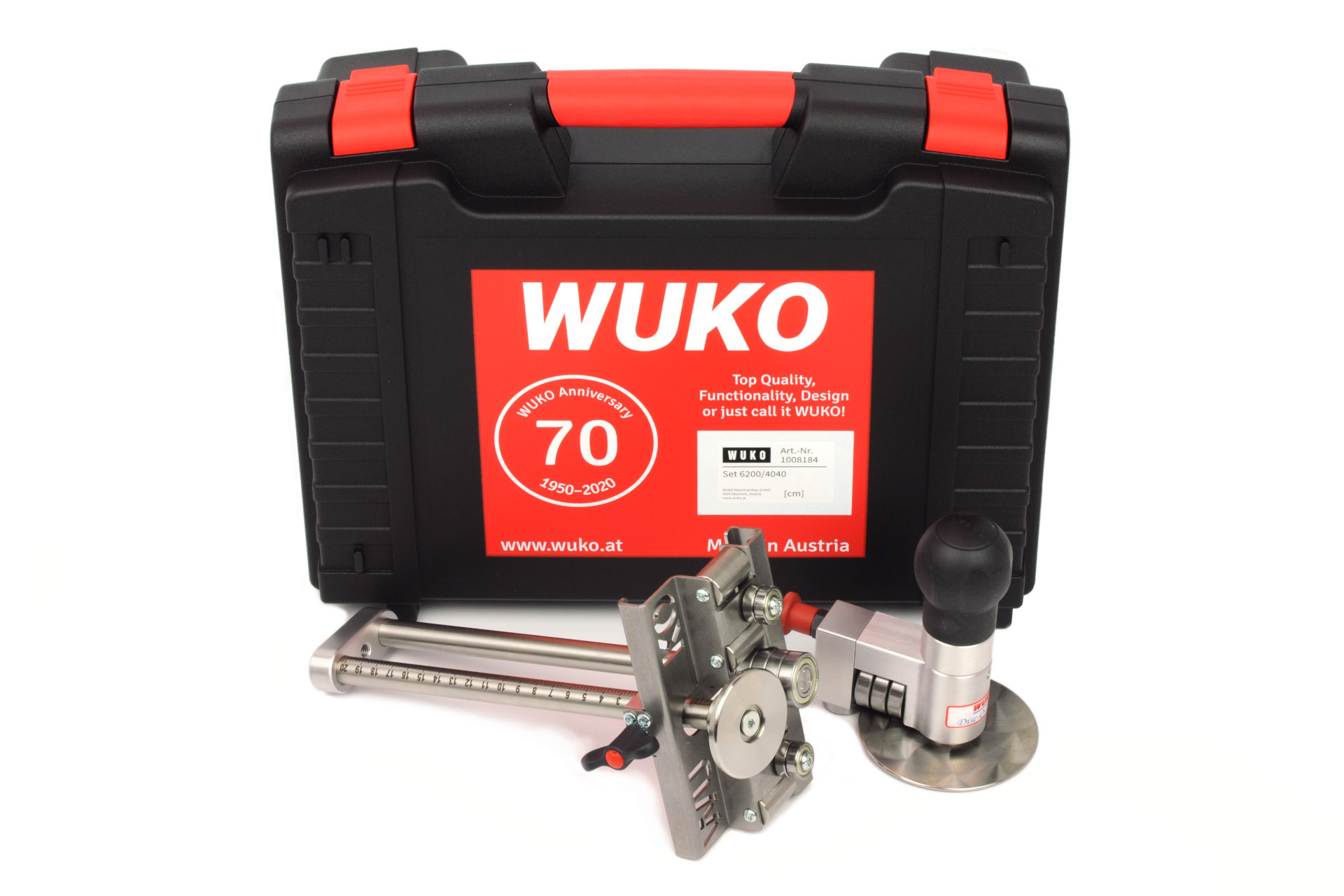 WUKO Bender Set 6200/4040