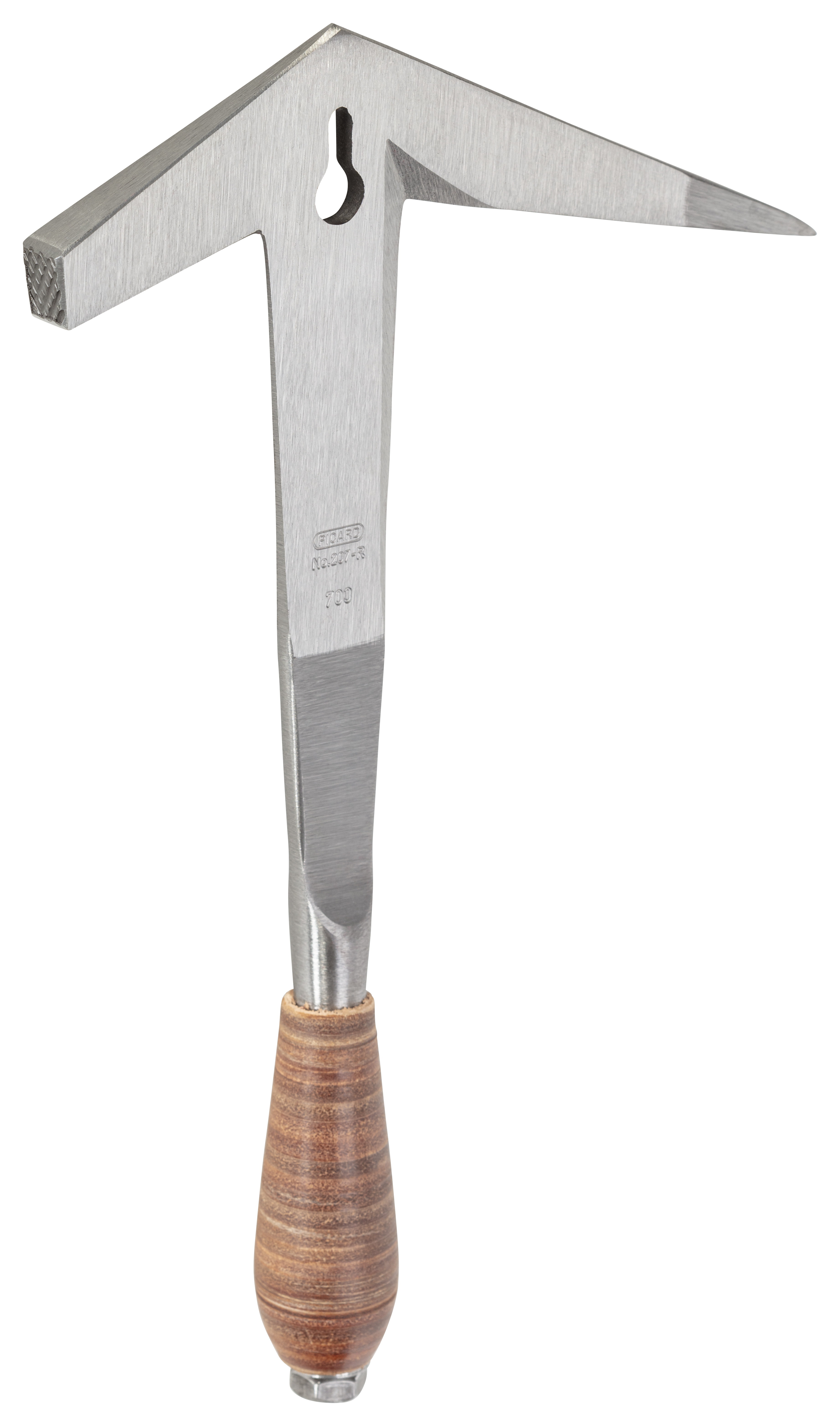 Picard Schieferhammer Mit Ledergriff (0020700-500)