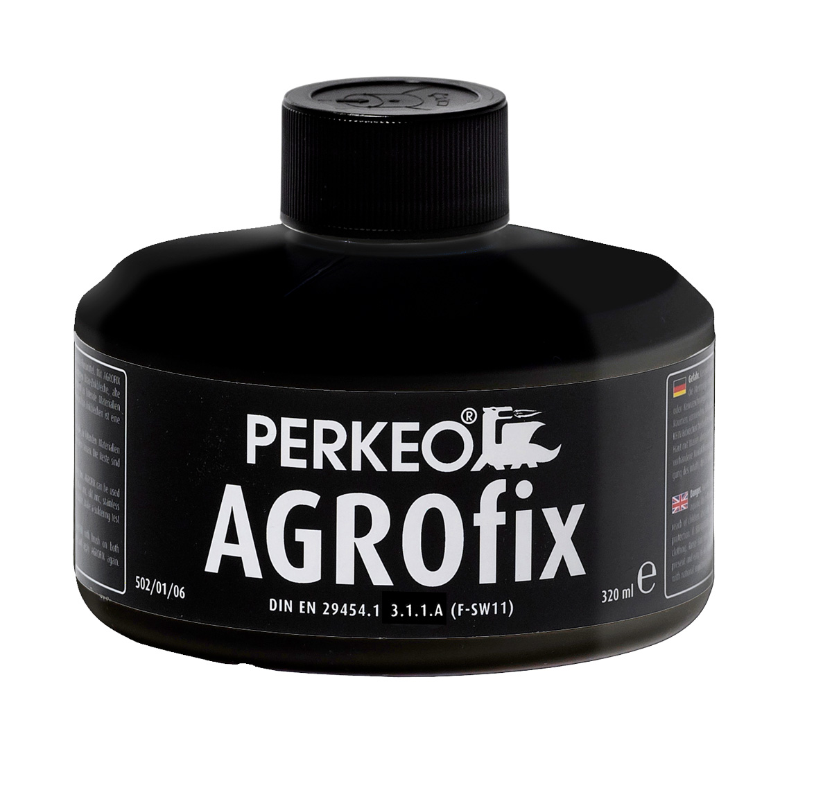 Perkeo Loetwasser Agrofix 320 ml